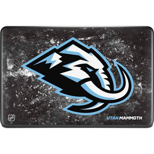 NHL Utah Mammoth Ice Frost Google Pixelbook Go Skin